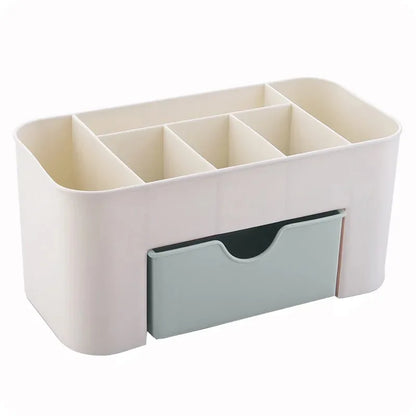 Nail Art Cotton Pad Storage Box