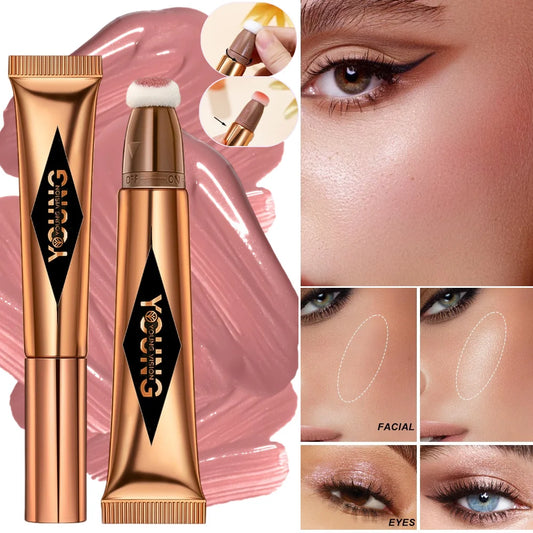 Air Cushion Liquid Blusher