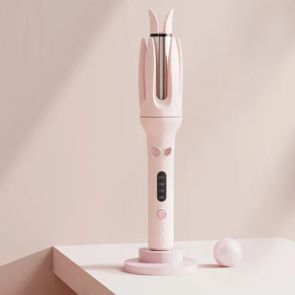 Automatic Ceramic Hair Curler