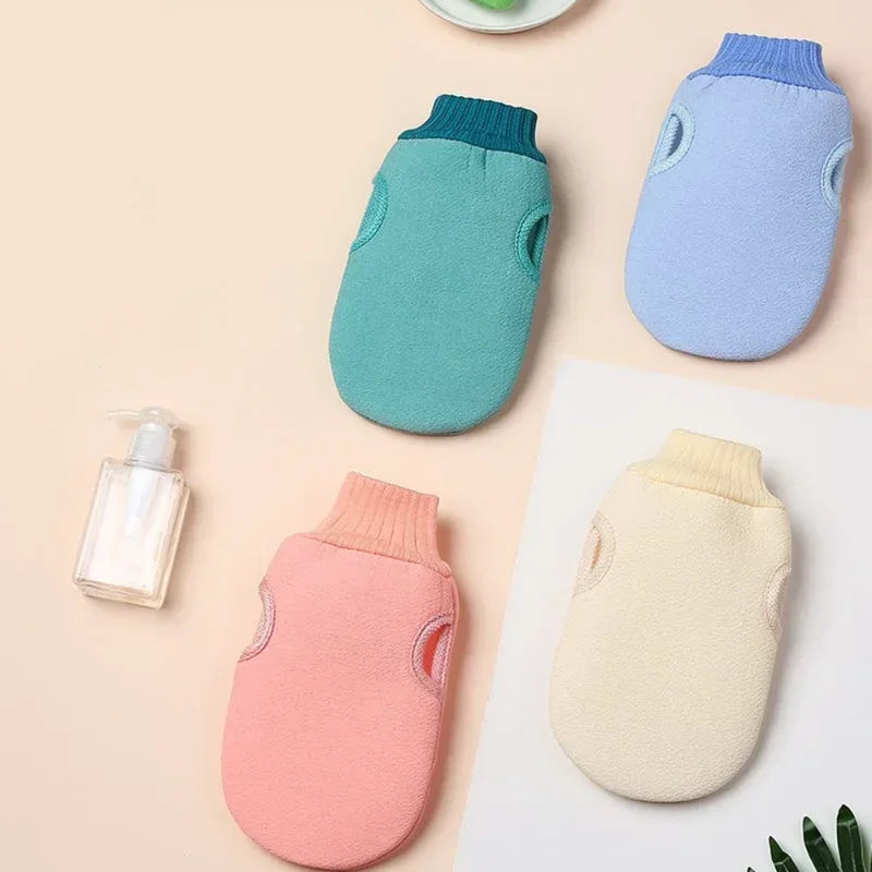Exfoliating Shower Scrub Glove