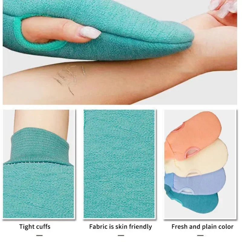 Exfoliating Shower Scrub Glove