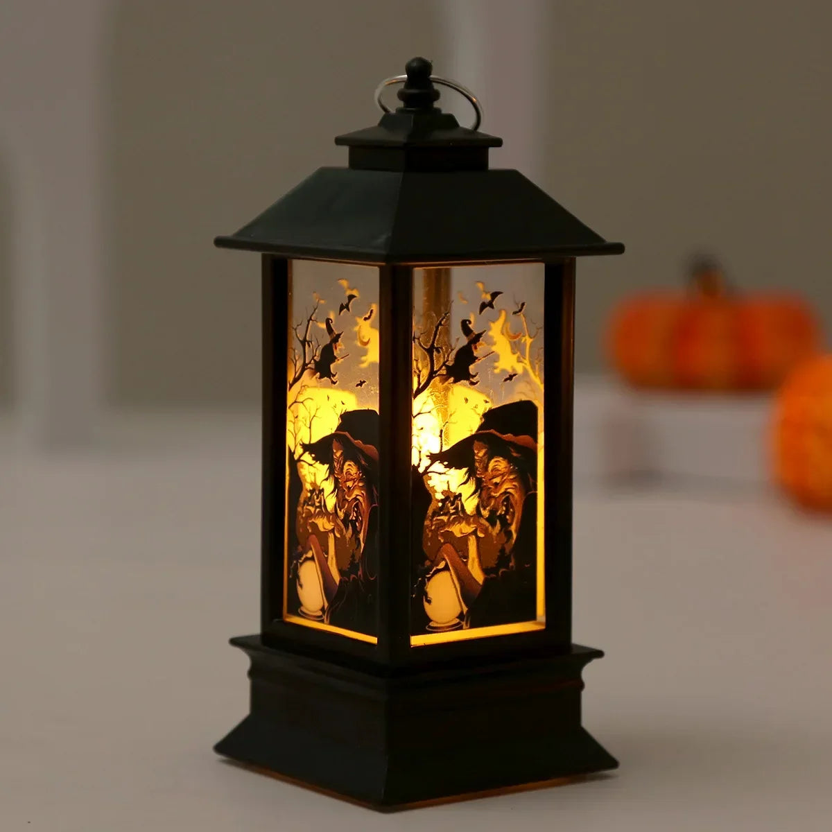 Halloween LED Lantern