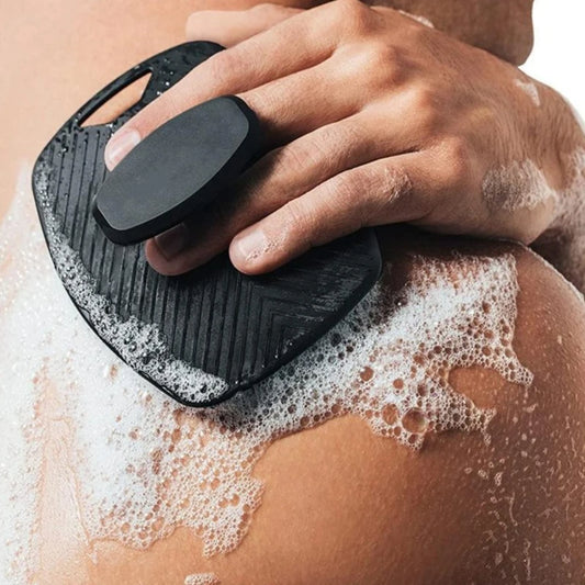 Soft Silicone Body Exfoliating Brush