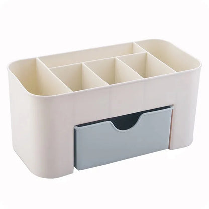 Nail Art Cotton Pad Storage Box
