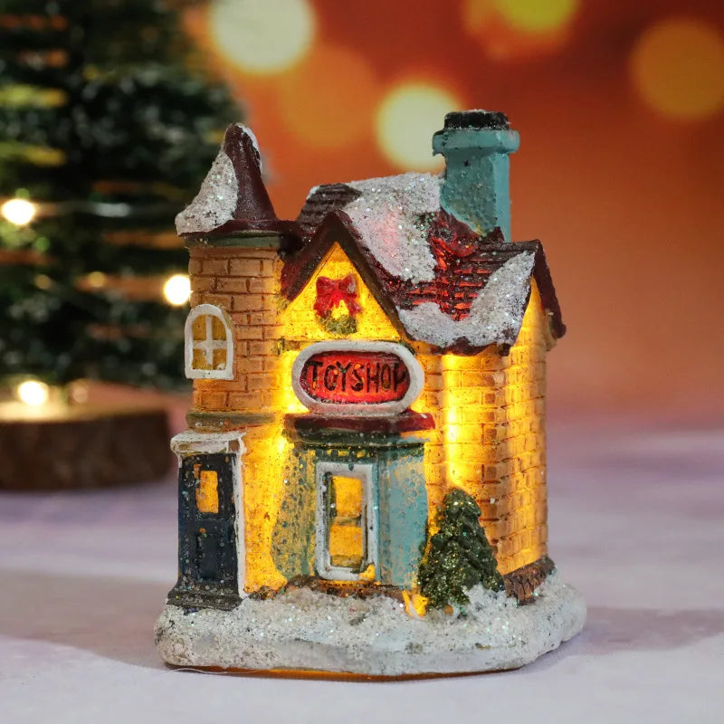 LED Christmas House Light