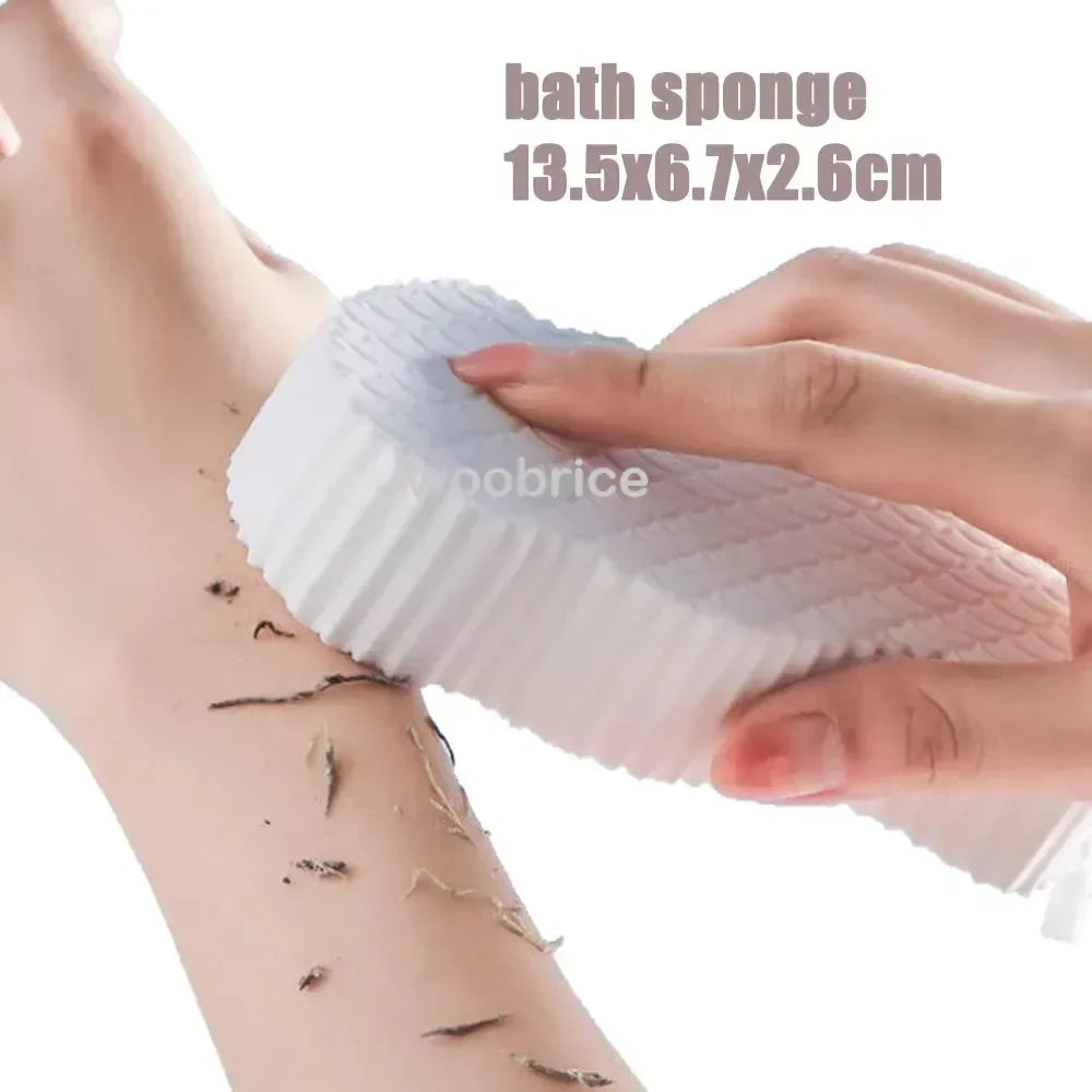 Silicone Foot Scrubber Mat