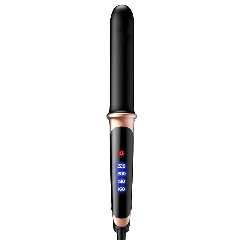 2-in-1 Professional Flat Iron Hair Straightener