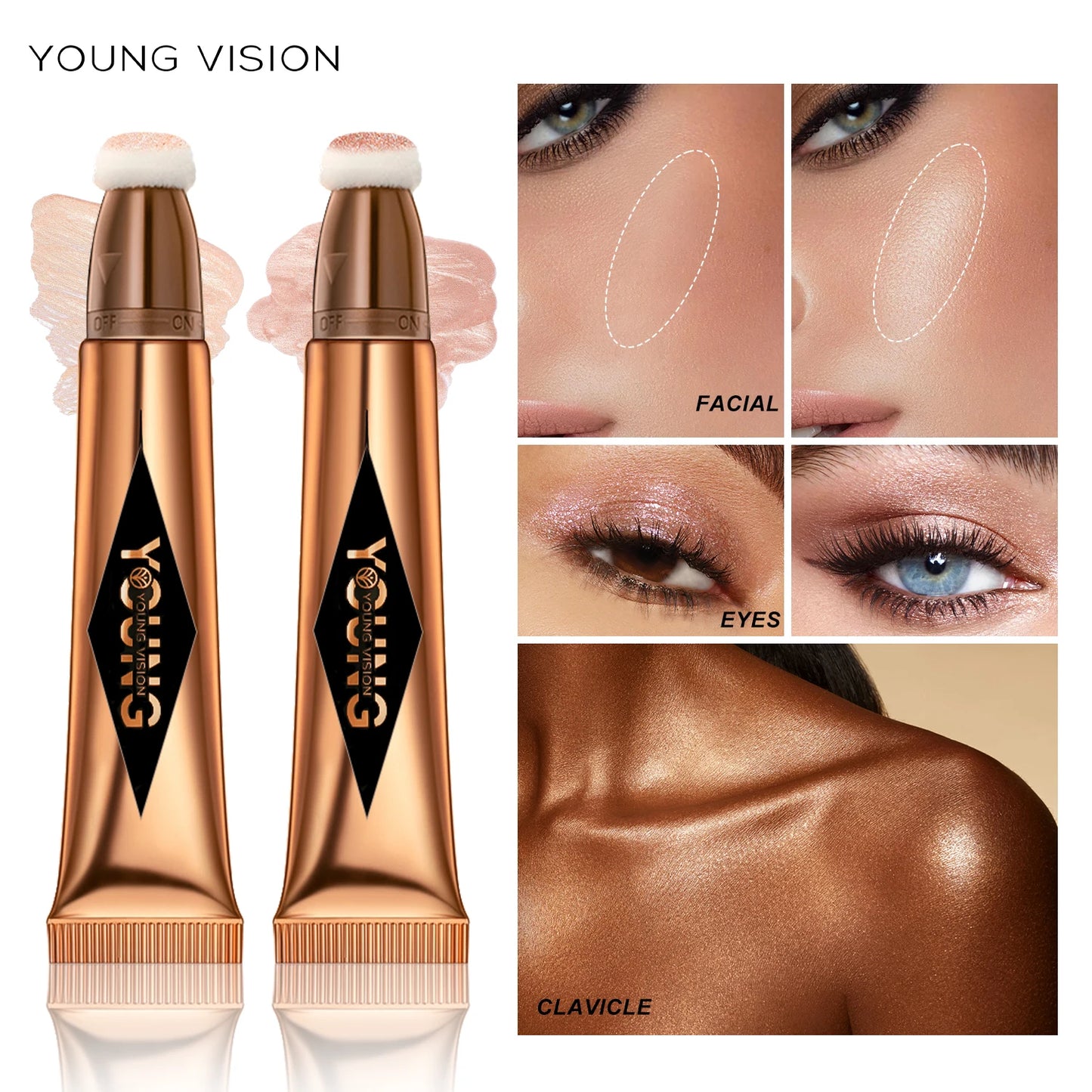 Air Cushion Liquid Blusher