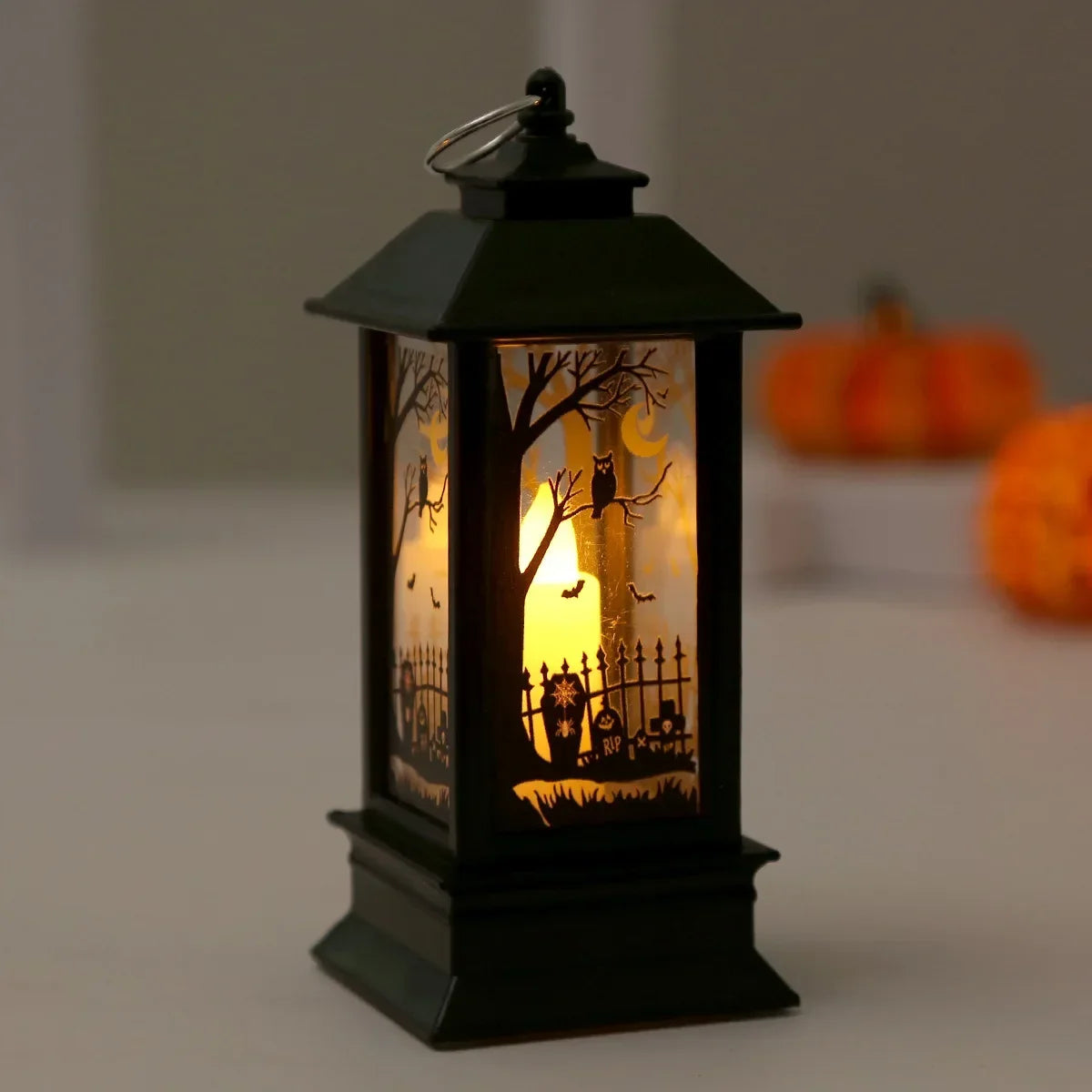 Halloween LED Lantern