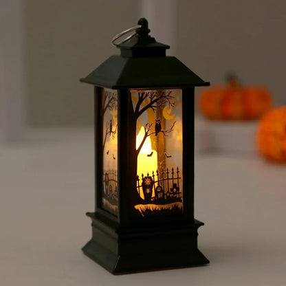 Halloween LED Lantern