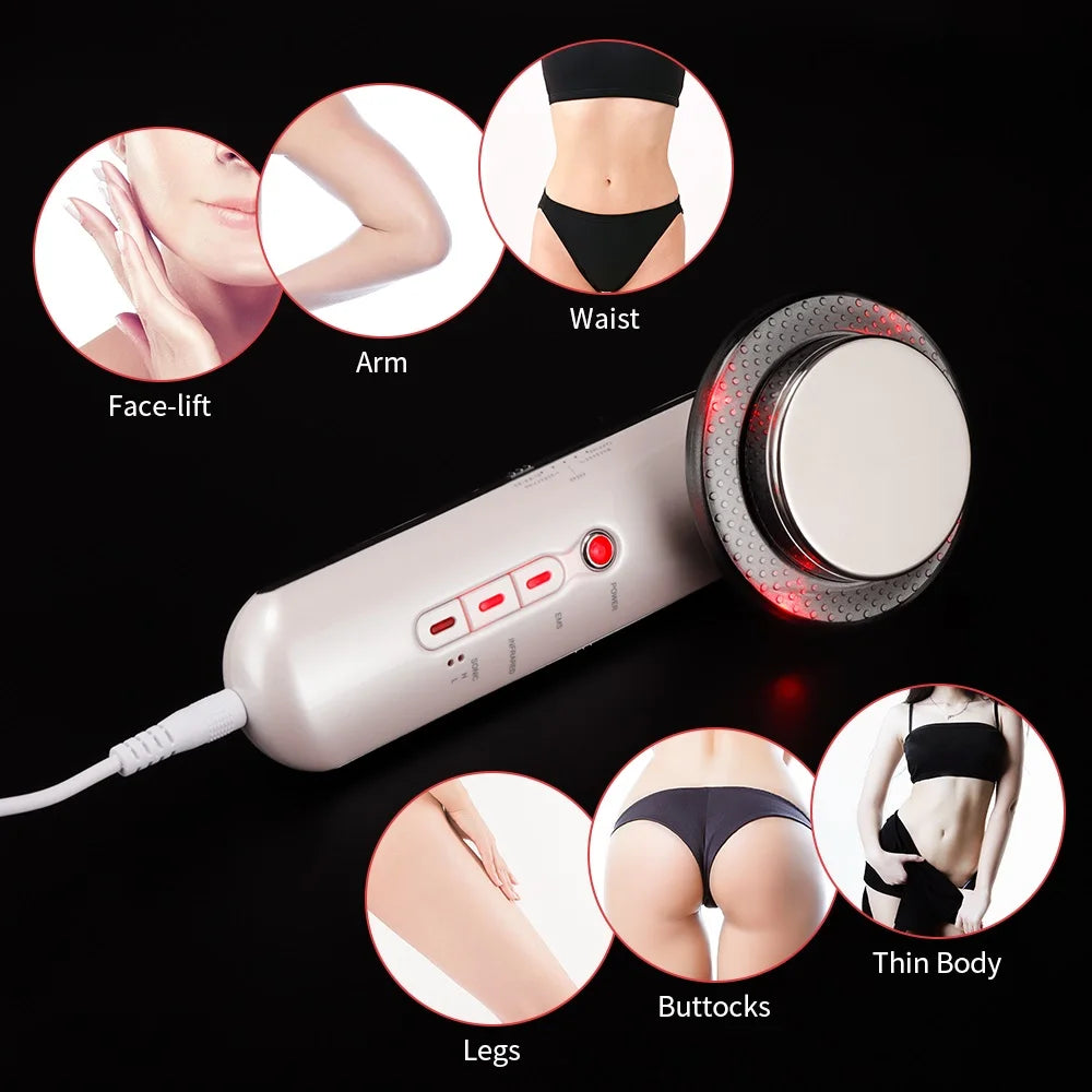 Ultrasound Cavitation Slimming Massager
