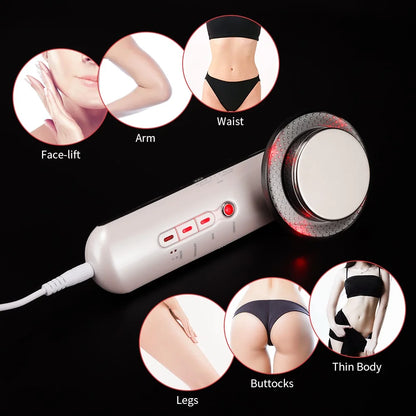Ultrasound Cavitation Slimming Massager