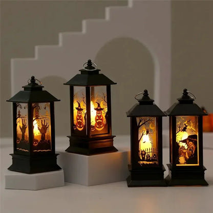 Halloween LED Lantern