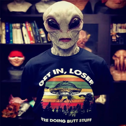 Alien Latex Mask