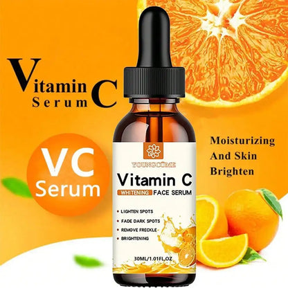 Vitamin C Facial Essence with Hyaluronic Acid