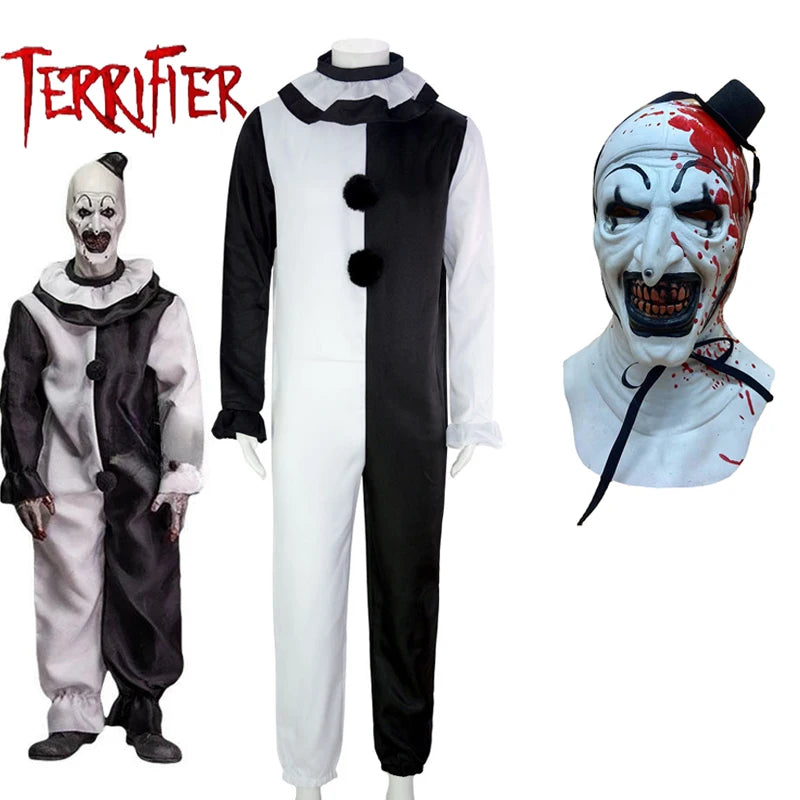 Art the Clown Costume