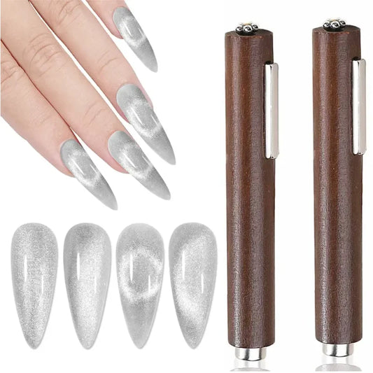 3-in-1 Cat Eye Magnet Stick