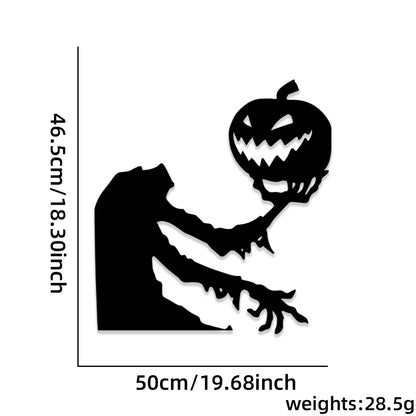 Halloween Window Stickers
