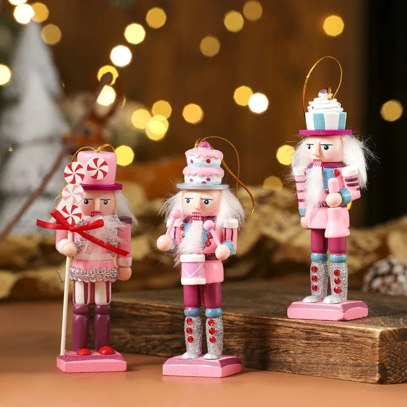 3/4/5PCS Christmas Tree Decoration Set
