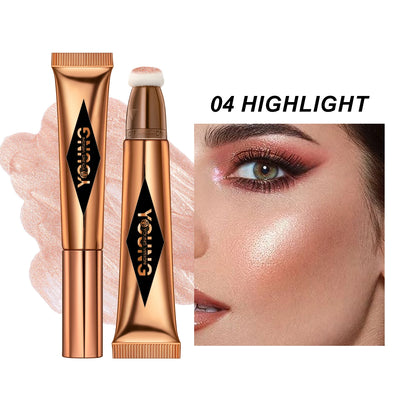 Air Cushion Liquid Blusher