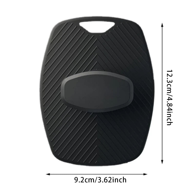Soft Silicone Body Exfoliating Brush