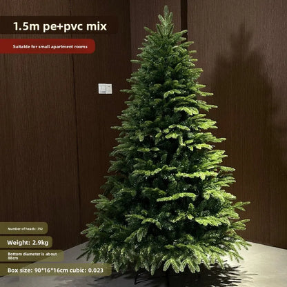 Large Artificial Christmas Tree