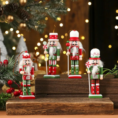 3/4/5PCS Christmas Tree Decoration Set