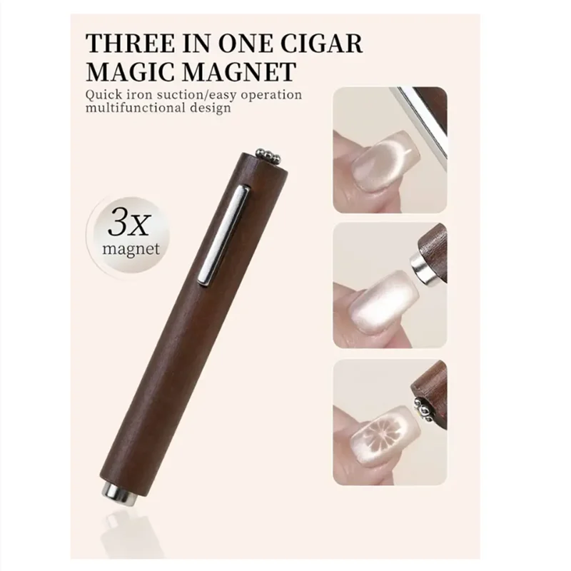 3-in-1 Cat Eye Magnet Stick