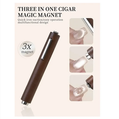 3-in-1 Cat Eye Magnet Stick