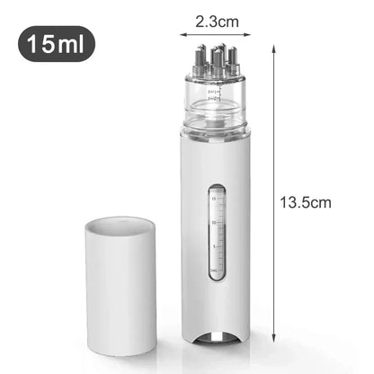 Portable Scalp Applicator Comb