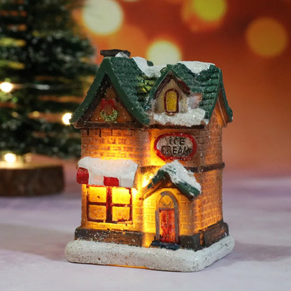 LED Christmas House Light