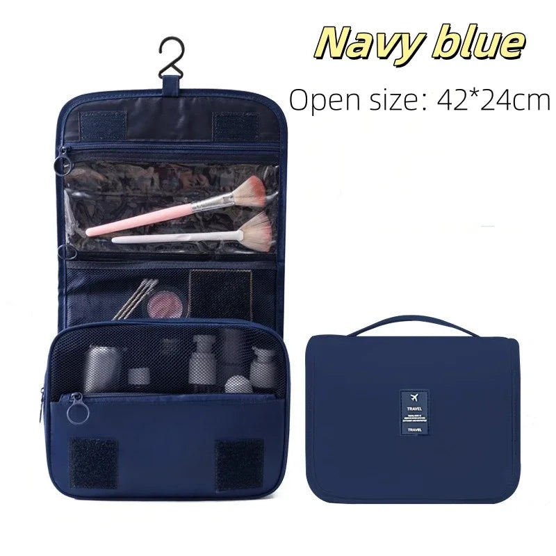 Waterproof Travel Makeup Bag