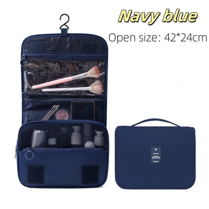 Waterproof Travel Makeup Bag