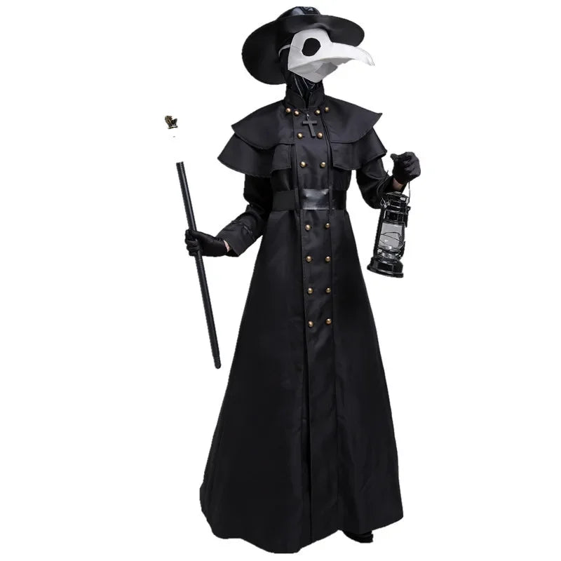 Plague Doctor Costume