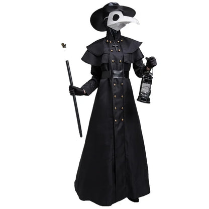 Plague Doctor Costume