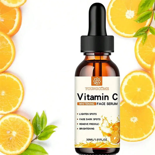 Vitamin C Facial Essence with Hyaluronic Acid