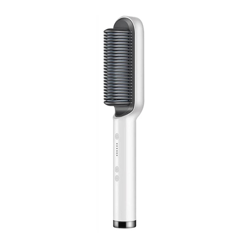 Professional Beard and Hair Straightener Comb