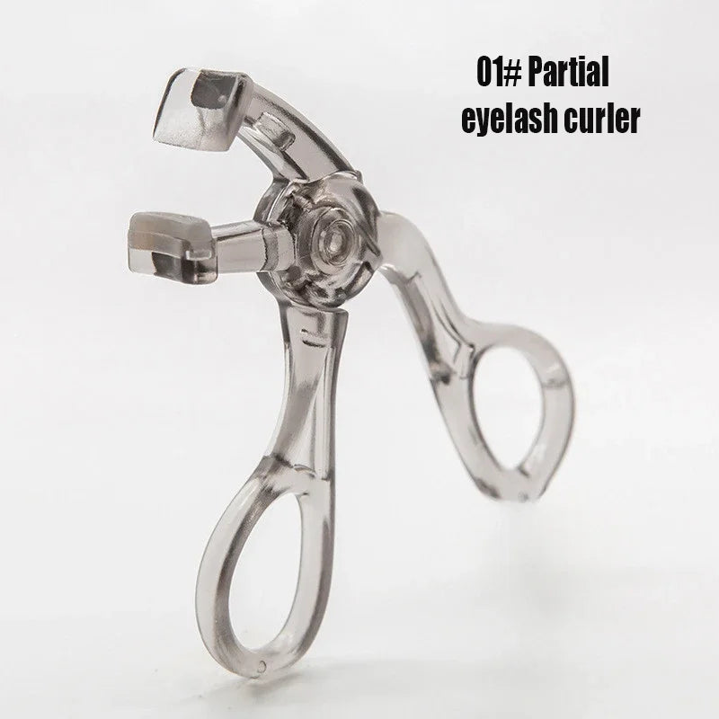 Dual Eyelash Curler with Comb