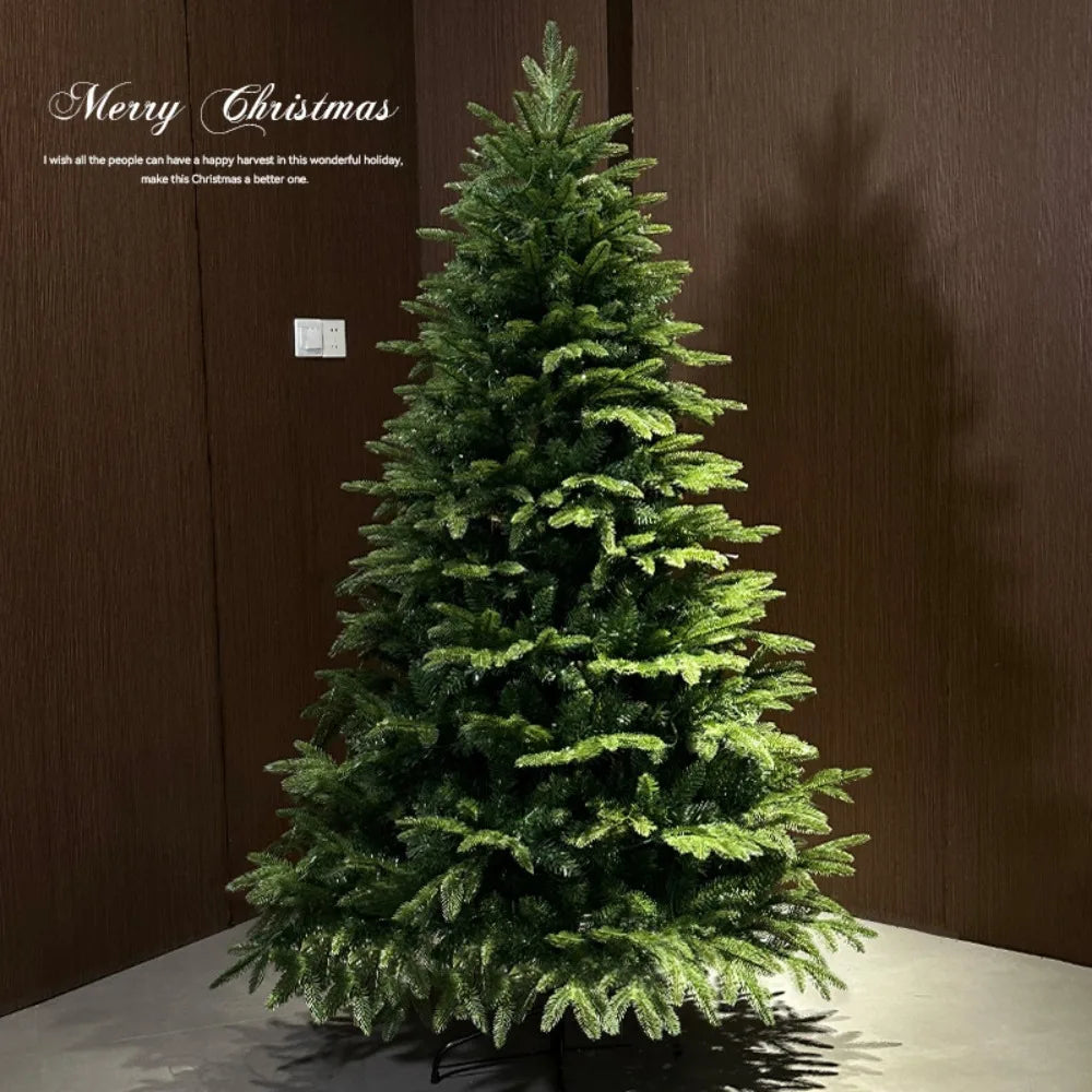 Large Artificial Christmas Tree