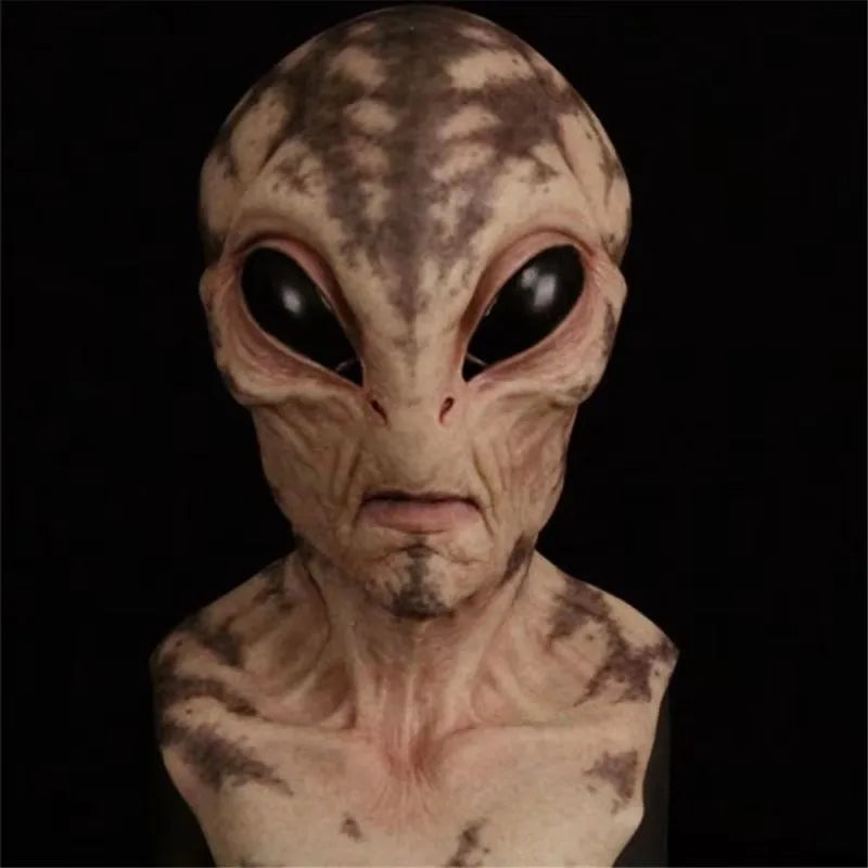 Alien Latex Mask