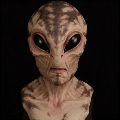 Alien Latex Mask