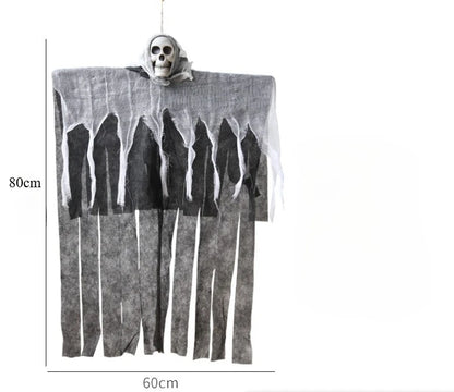 Hanging Glowing Ghost