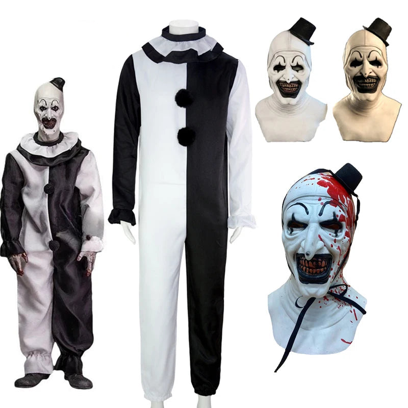 Art the Clown Costume