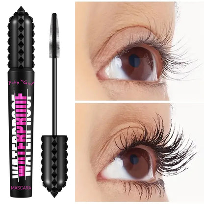 Black 4D Waterproof Mascara