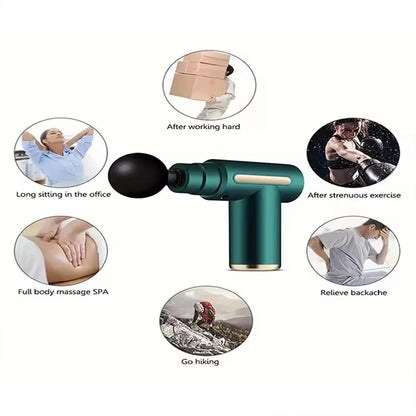 Portable Mini Fascia Gun