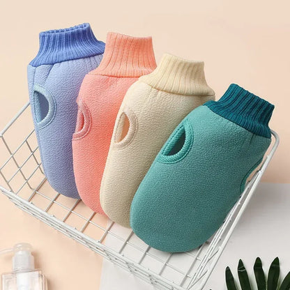 Exfoliating Shower Scrub Glove