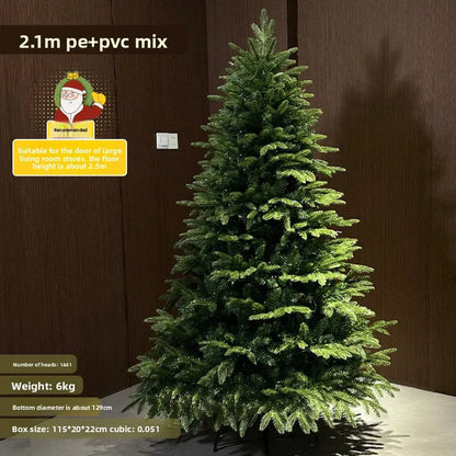 Large Artificial Christmas Tree