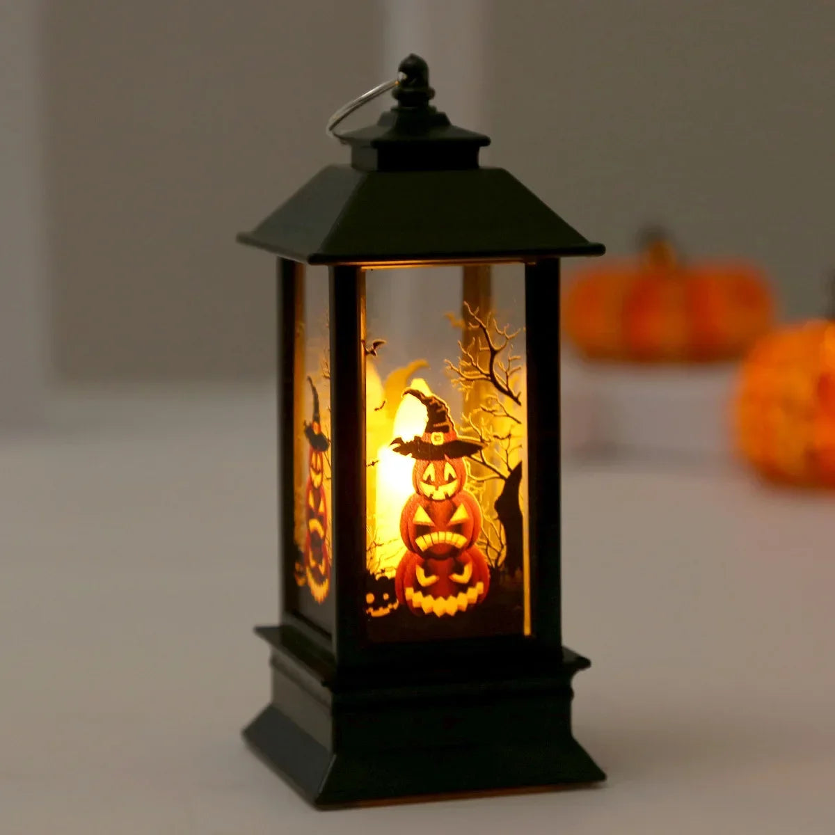 Halloween LED Lantern