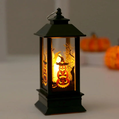 Halloween LED Lantern
