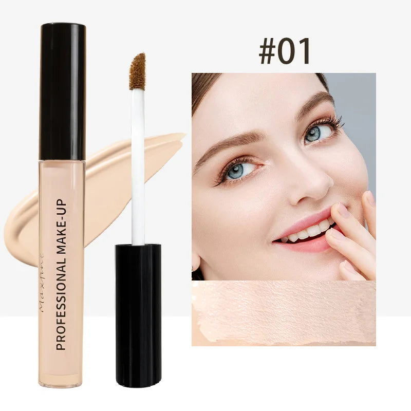 Moisturizing Liquid Concealer Foundation